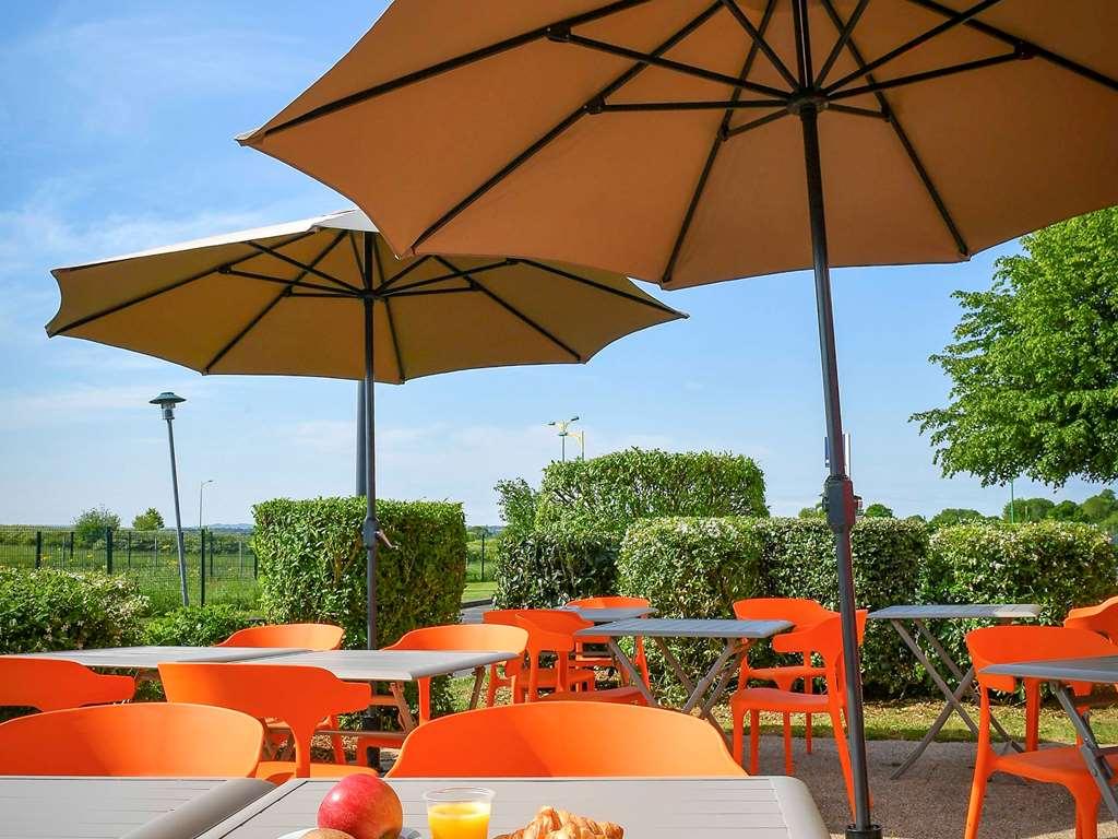 Ibis Budget Coutances Faciliteiten foto
