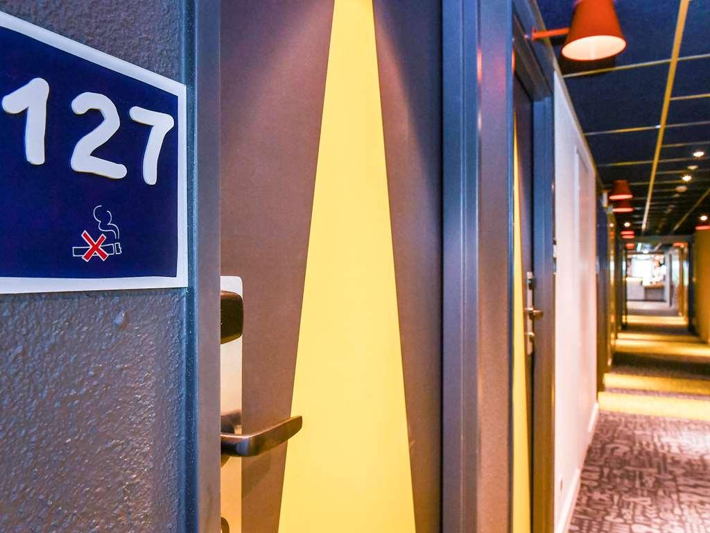 Ibis Budget Coutances Buitenkant foto