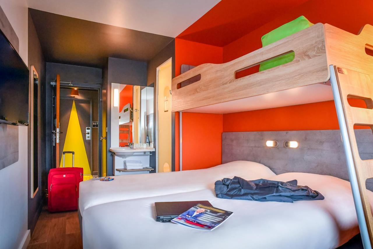 Ibis Budget Coutances Buitenkant foto
