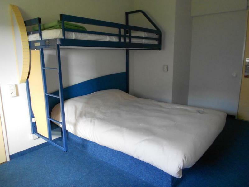 Ibis Budget Coutances Buitenkant foto